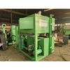 Reciprocating Forming 3 Molds Paper Pulp Molding Egg Tray Machine