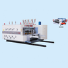 Semi-auto Printing Slotting And Die-cutting Machine