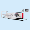 Semi-auto Printing Slotting And Die-cutting Machine