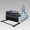 Semi-auto Printing Slotting And Die-cutting Machine