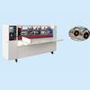 Semi-auto Printing Slotting And Die-cutting Machine