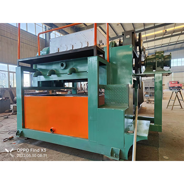 Rotary Forming Type 3+4 Molds Egg Tray Making Machine