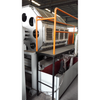 Rotary 4+8 Molds Paper Pulp Molding Egg Tray Production Line